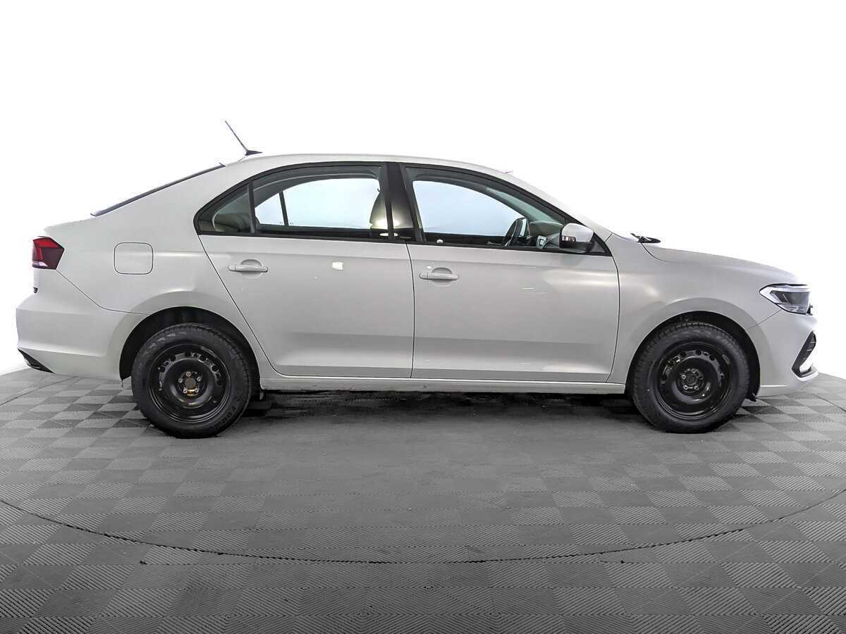 Volkswagen Polo б/у, 2020, Автоматическая. Фото: #3