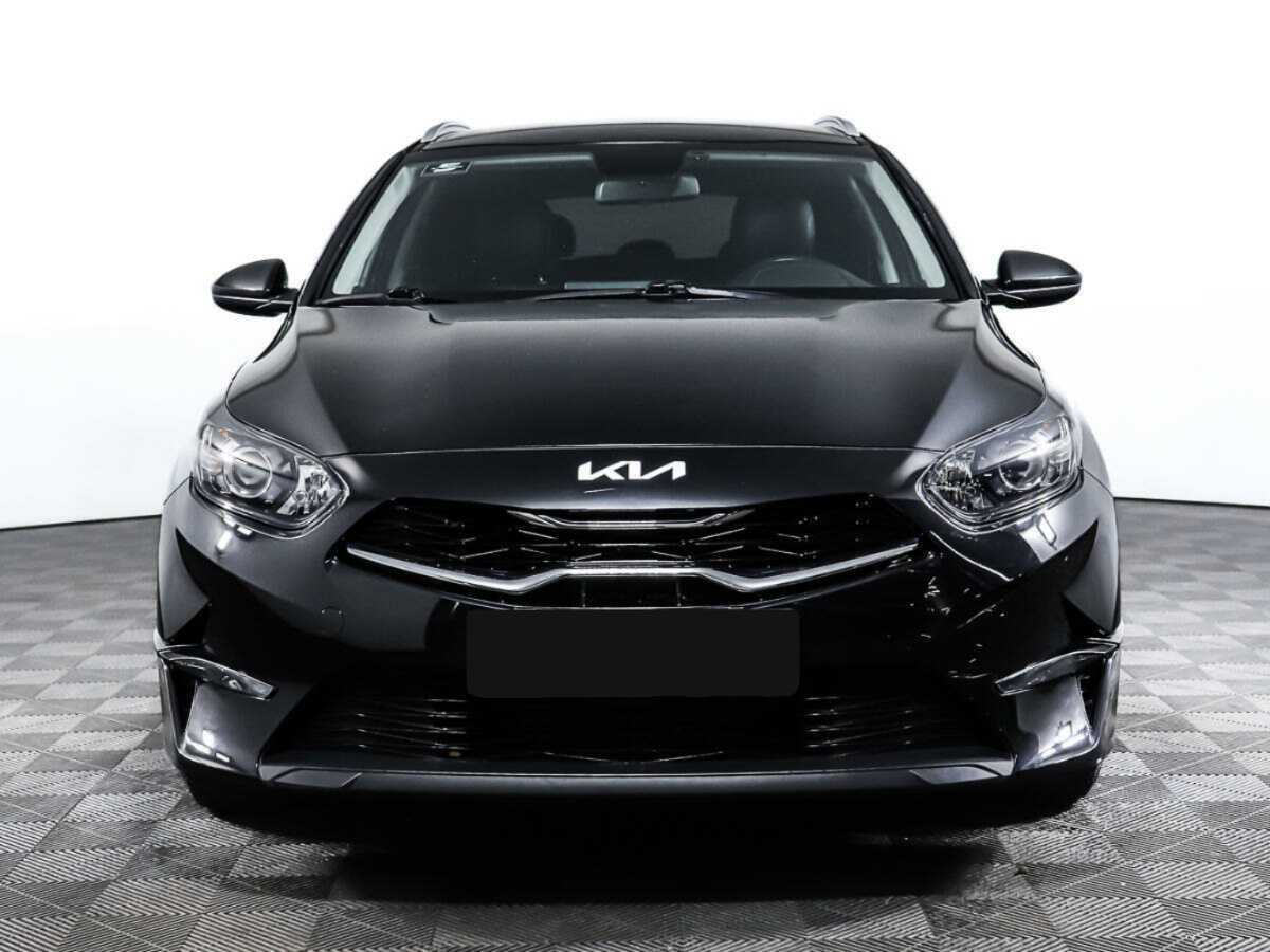 Kia Ceed б/у, 2021, Автоматическая. Фото: #1