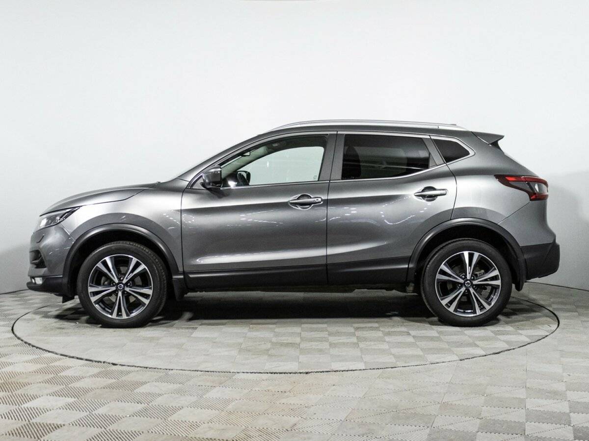 Nissan Qashqai б/у, 2019, Вариатор. Фото: #7