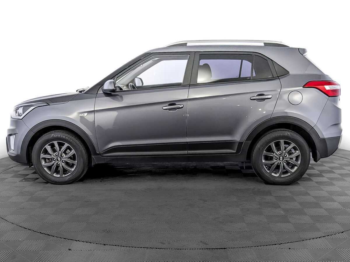 Hyundai Creta б/у, 2021, Автоматическая. Фото: #6