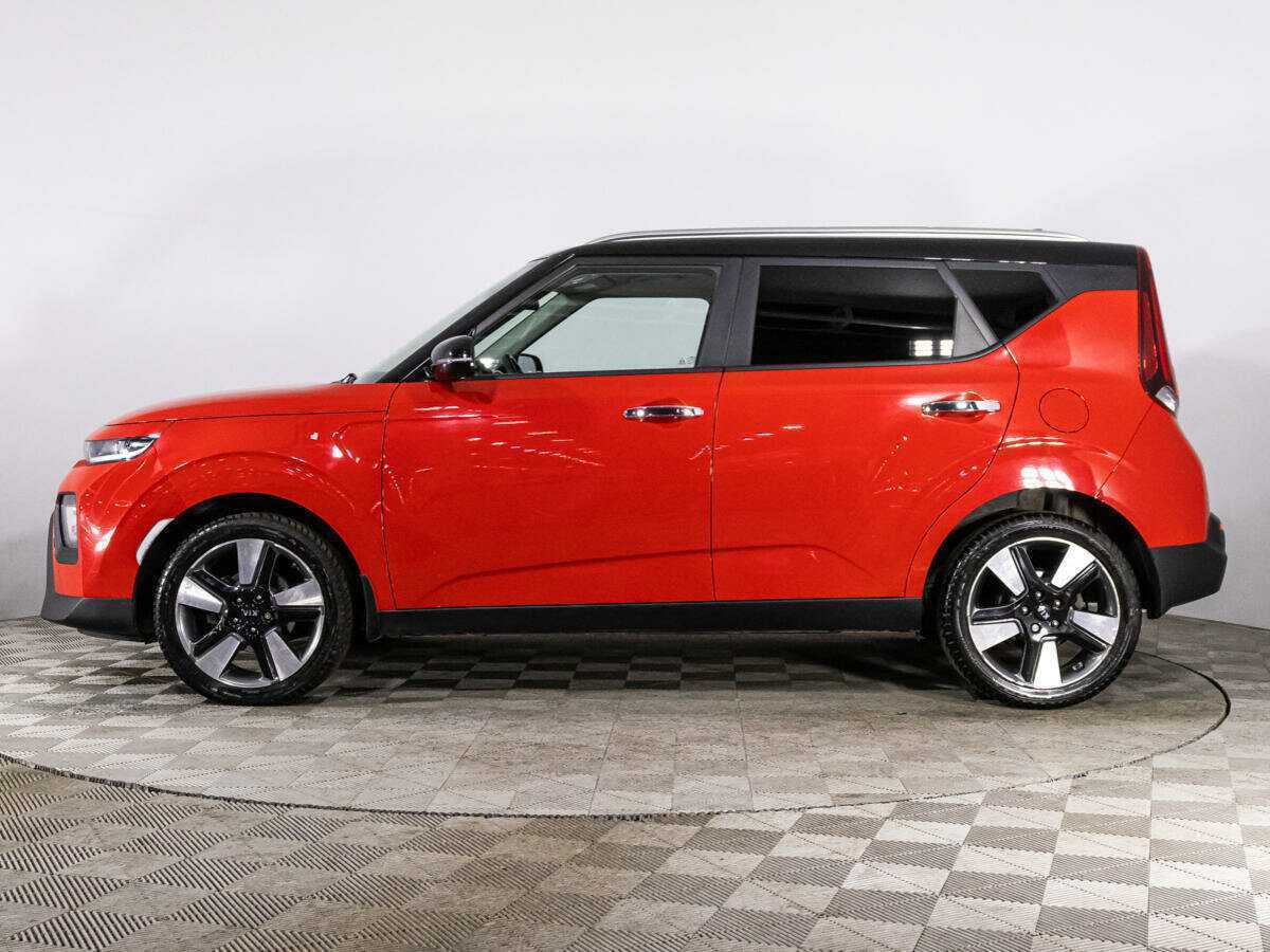Kia Soul б/у, 2019, Автоматическая. Фото: #7