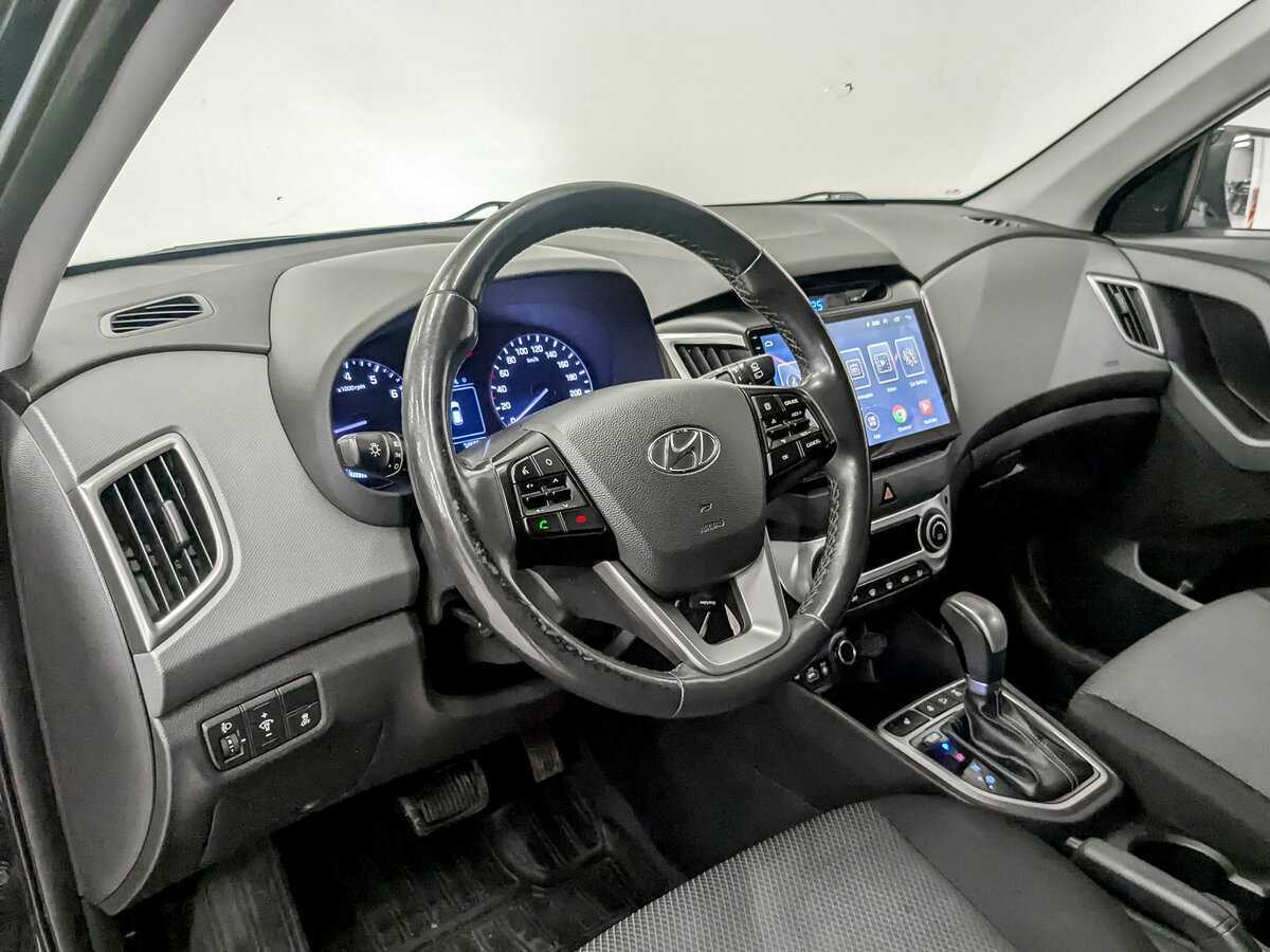 Hyundai Creta б/у, 2017, Автоматическая. Фото: #15