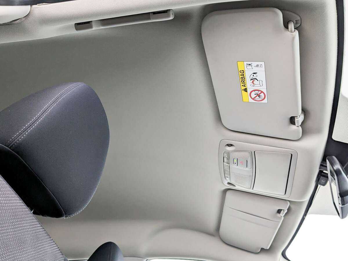 Nissan X-Trail б/у, 2018, Вариатор. Фото: #16