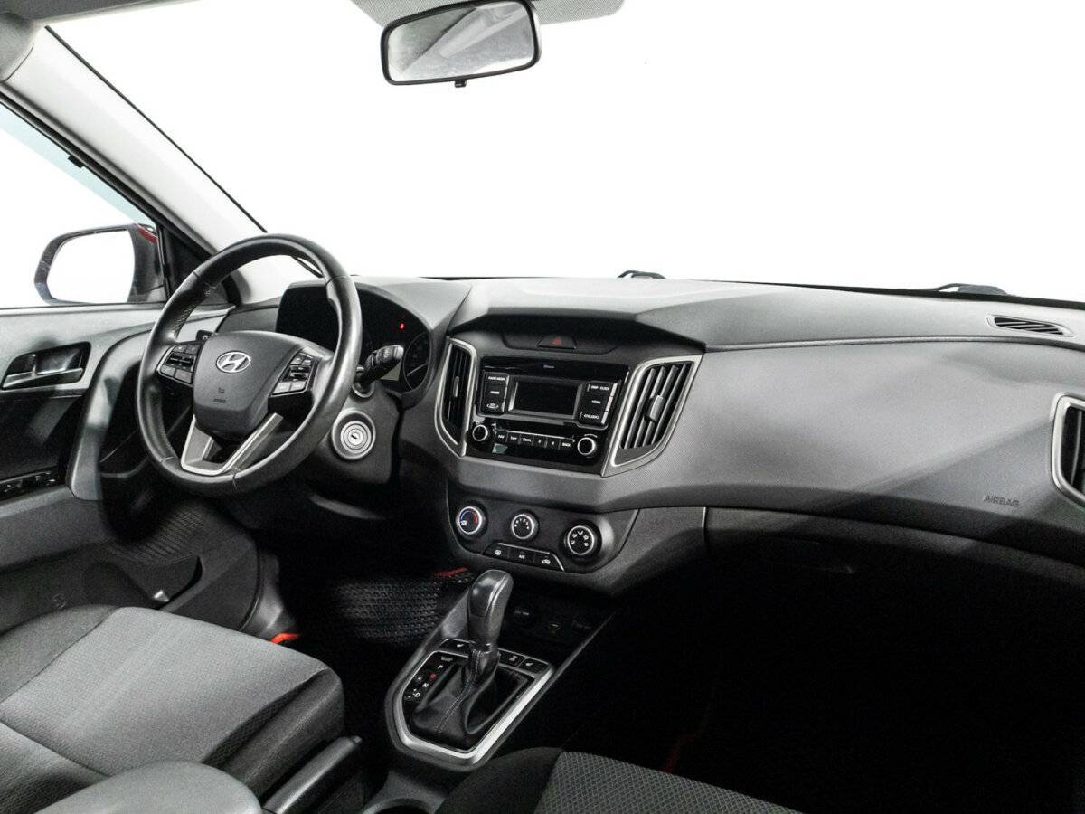 Hyundai Creta б/у, 2020, Автоматическая. Фото: #8