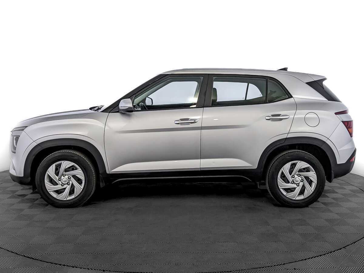 Hyundai Creta б/у, 2021, Автоматическая. Фото: #7