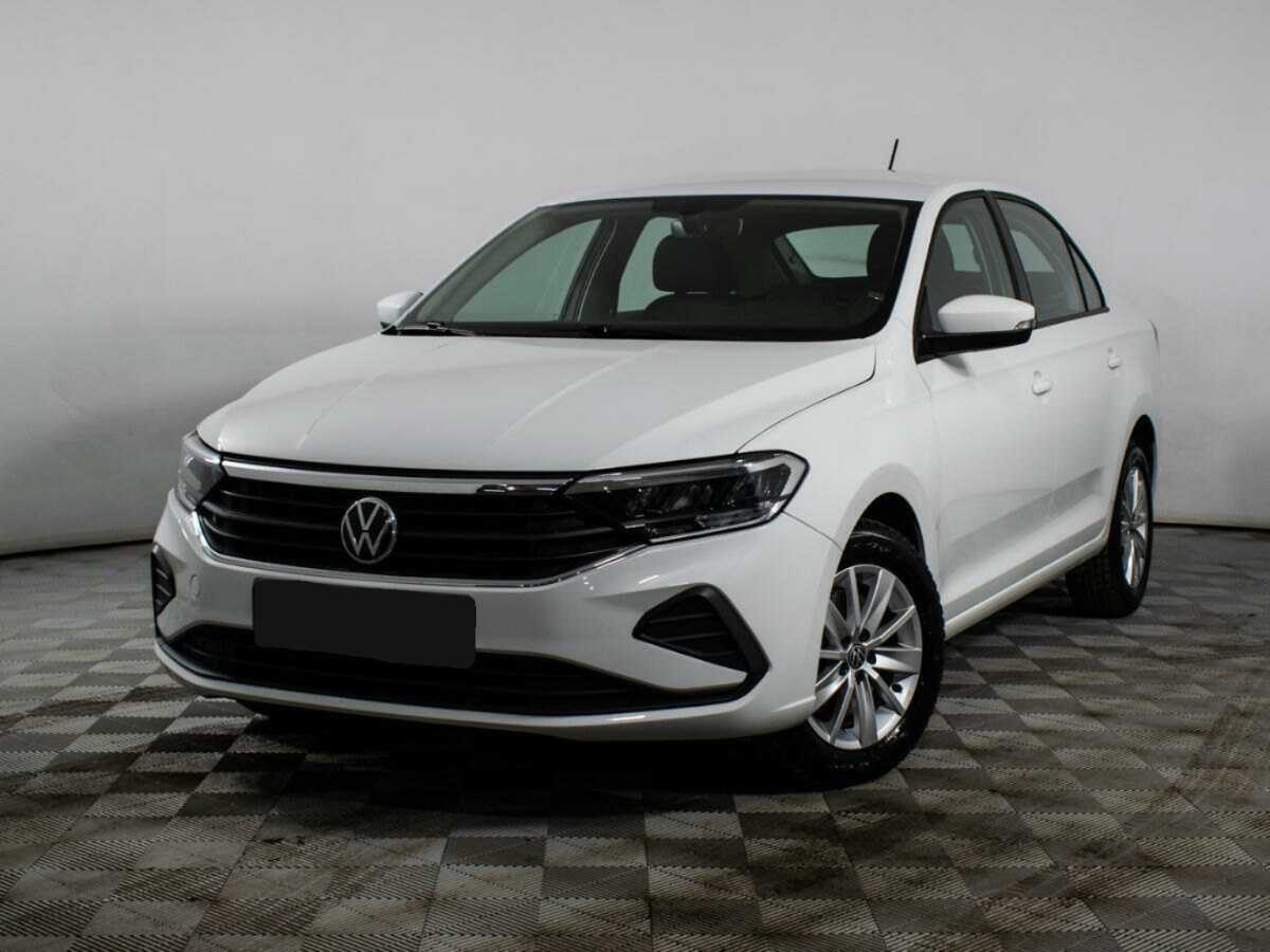Volkswagen Polo б/у, 2020, Роботизированная. Посмотреть фото