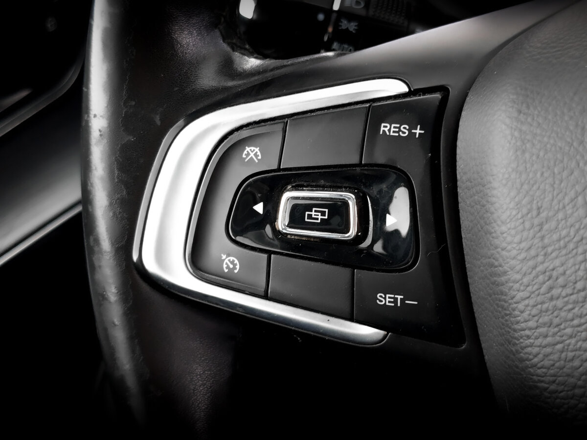Chery Tiggo 7 Pro б/у, 2022, Вариатор. Фото: #27