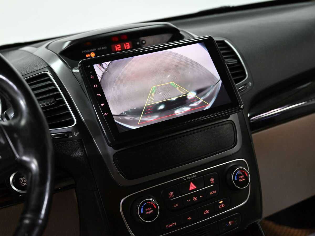 Kia Sorento б/у, 2013, Автоматическая. Фото: #6