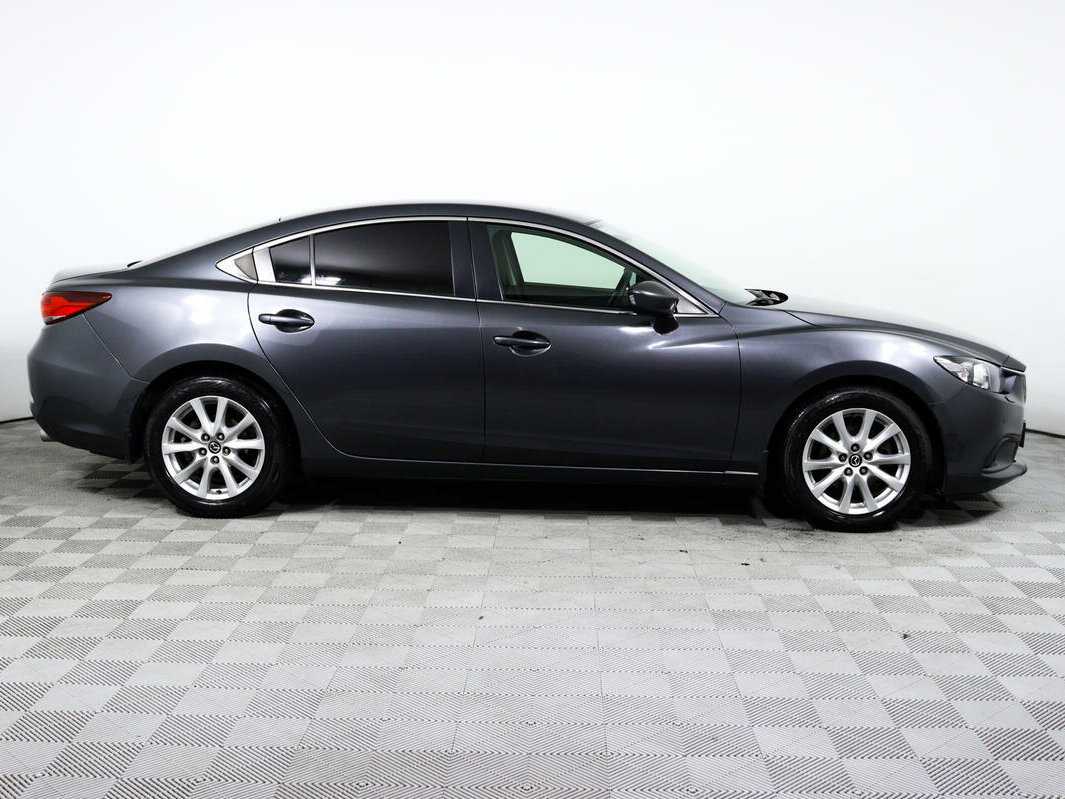 Mazda 6 б/у, 2013, Автоматическая. Фото: #3