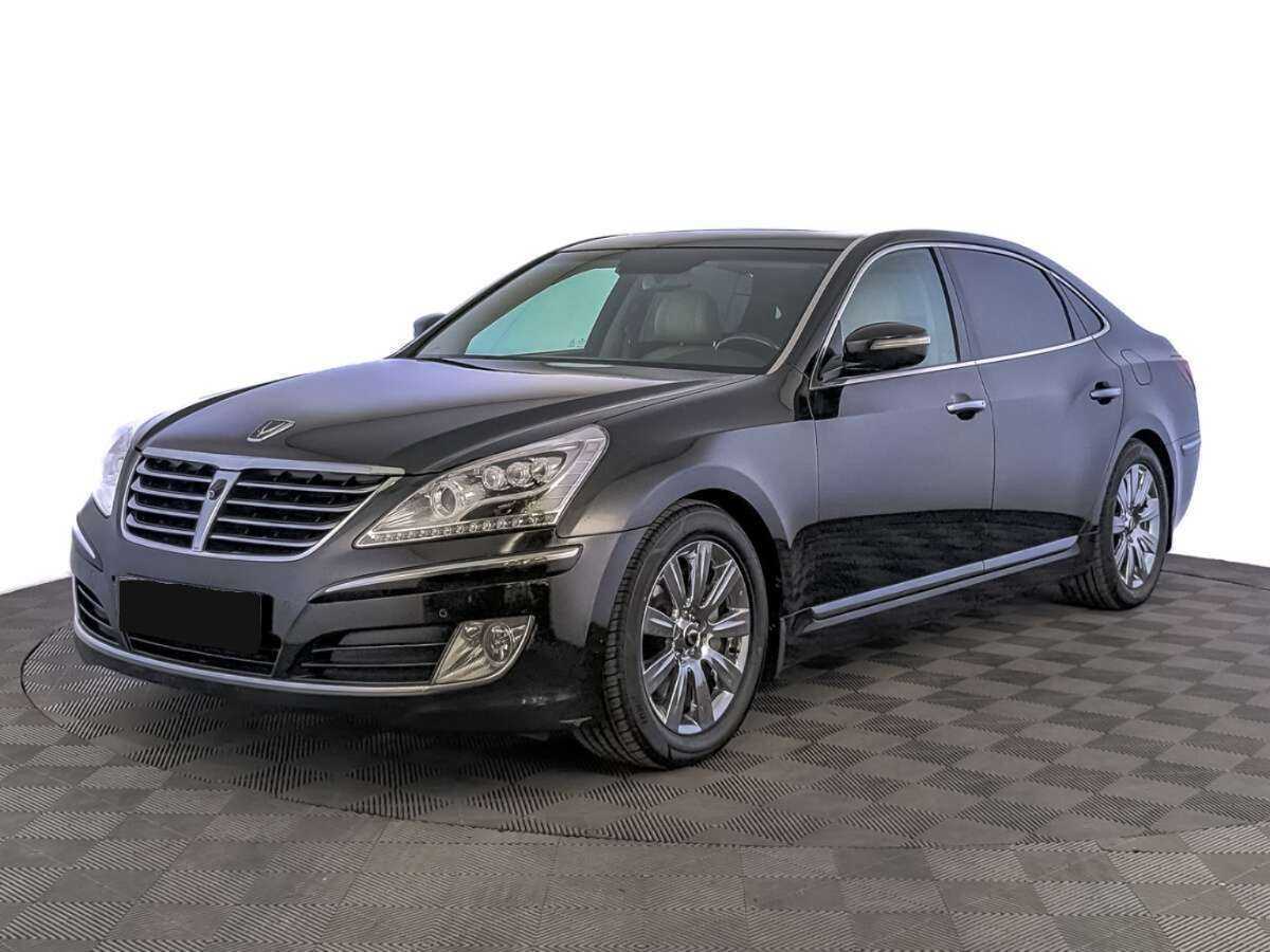 Hyundai Equus б/у, 2012, Автоматическая. Фото: #0