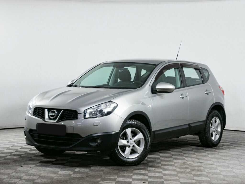Nissan Qashqai б/у, 2012, Вариатор. Посмотреть фото
