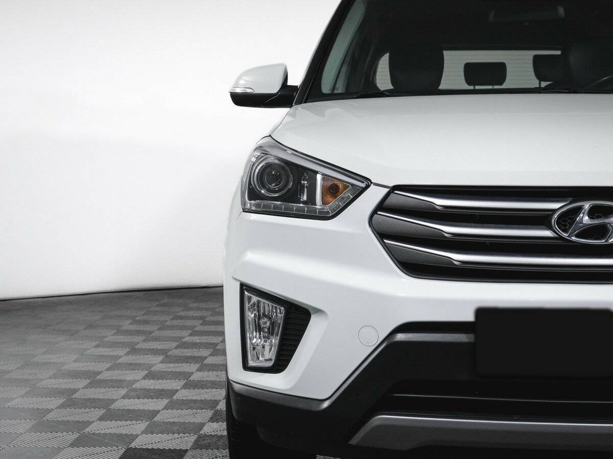 Hyundai Creta б/у, 2018, Автоматическая. Фото: #13