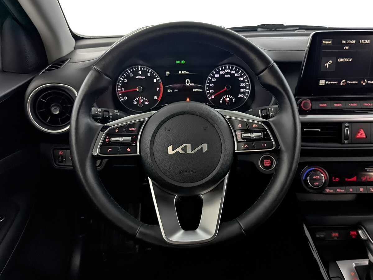 Kia Cerato б/у, 2021, Автоматическая. Фото: #17