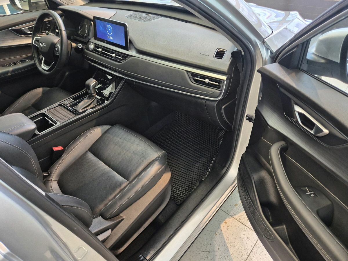 Chery Tiggo 4 Pro б/у, 2023, Вариатор. Фото: #22