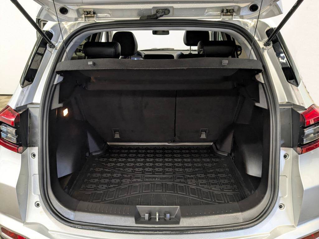 Chery Tiggo 4 б/у, 2021, Вариатор. Фото: #1