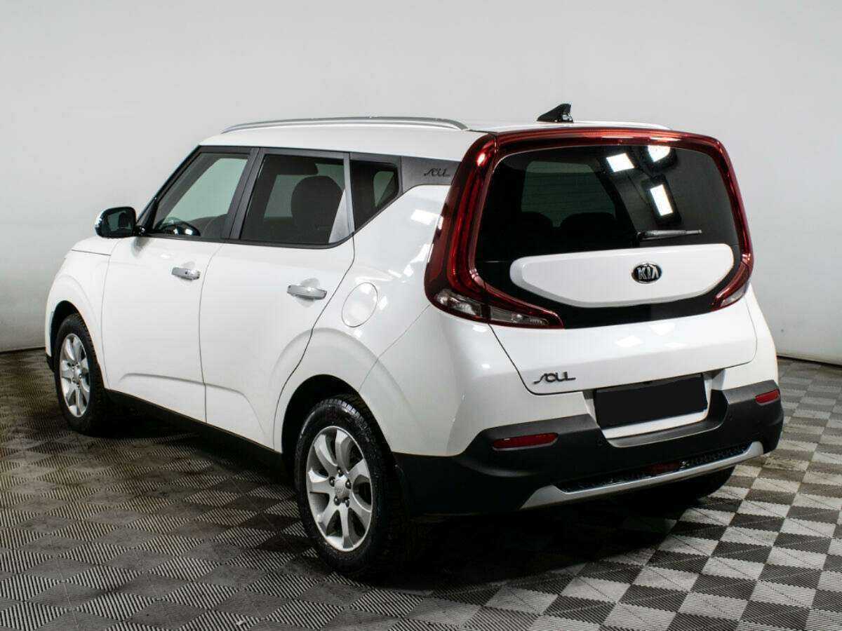 Kia Soul б/у, 2019, Автоматическая. Фото: #5