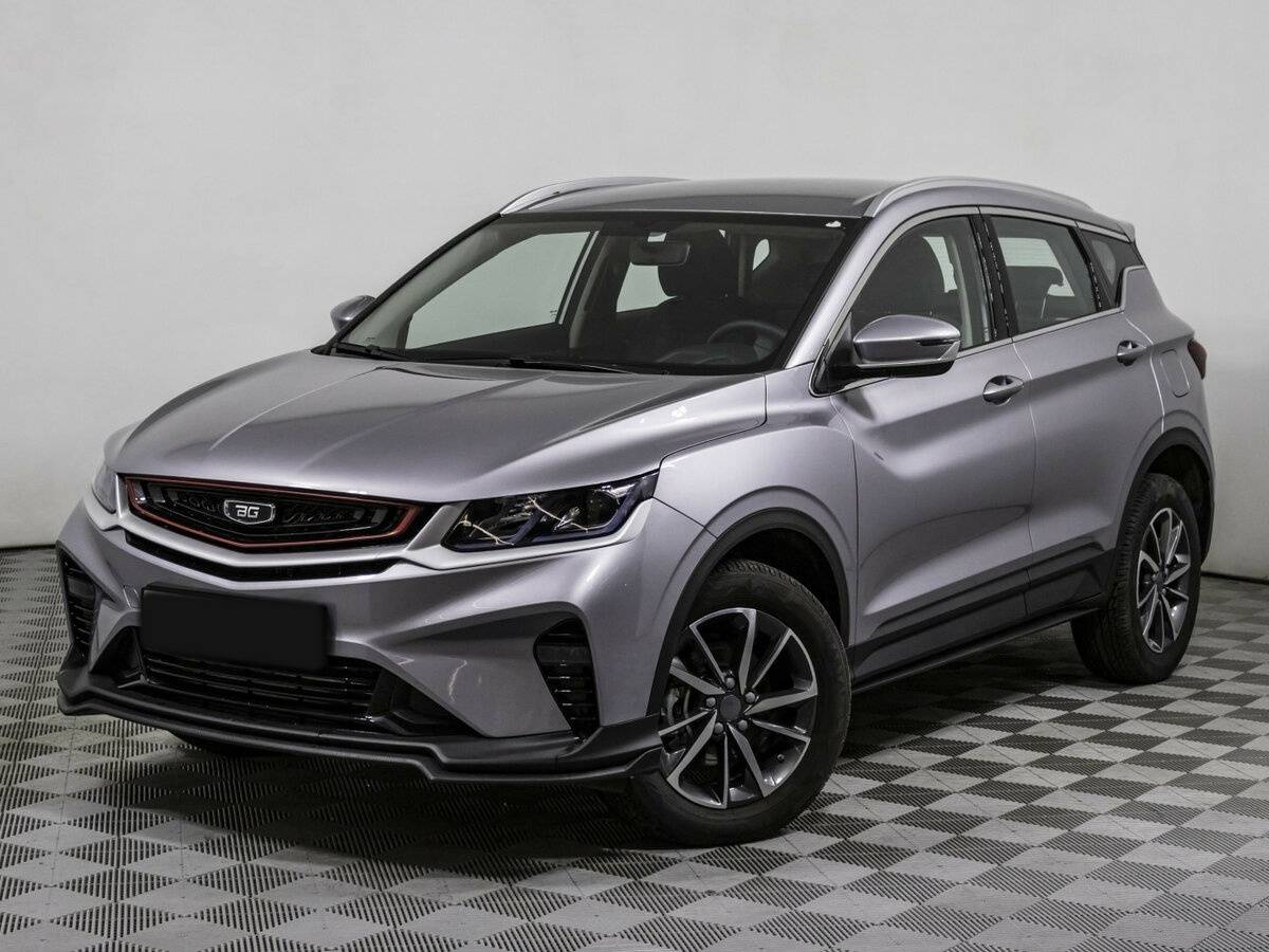 Belgee X50 б/у, 2025, Роботизированная. Посмотреть фото