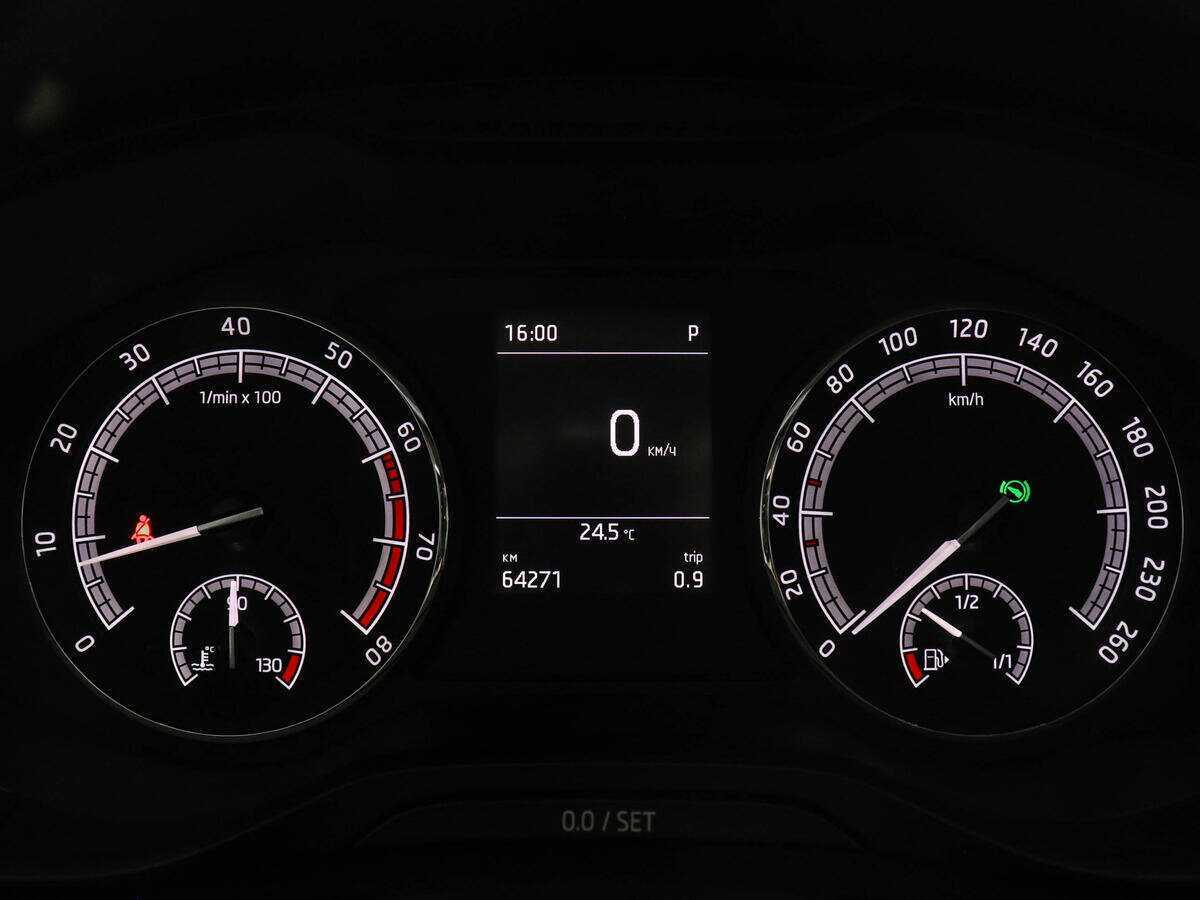 Skoda Kodiaq б/у, 2019, Роботизированная. Фото: #10
