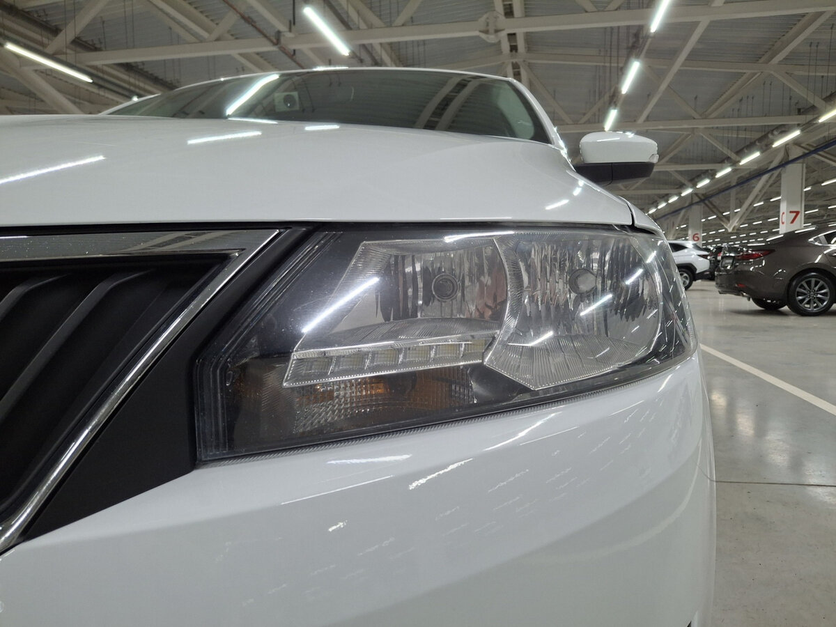 Skoda Rapid б/у, 2018, Механическая. Фото: #15