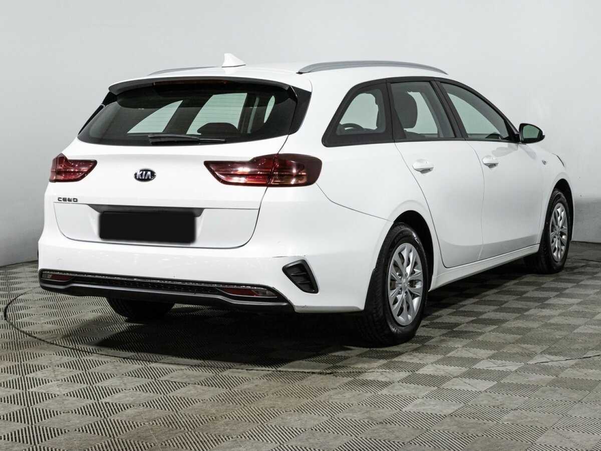 Kia Ceed б/у, 2020, Механическая. Фото: #5