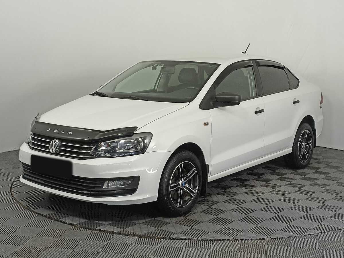 Volkswagen Polo б/у, 2020, Автоматическая. Фото: #0