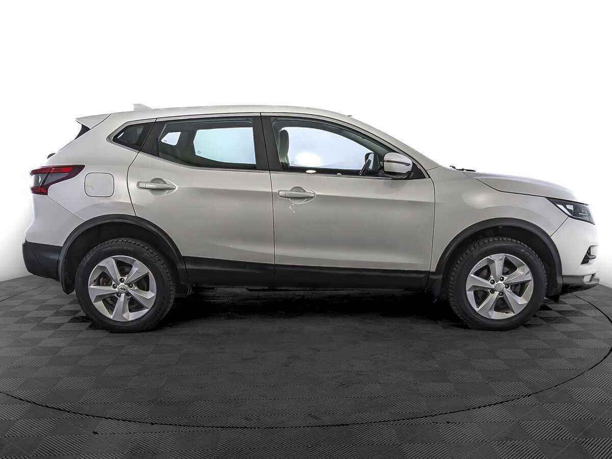 Nissan Qashqai б/у, 2019, Вариатор. Фото: #3