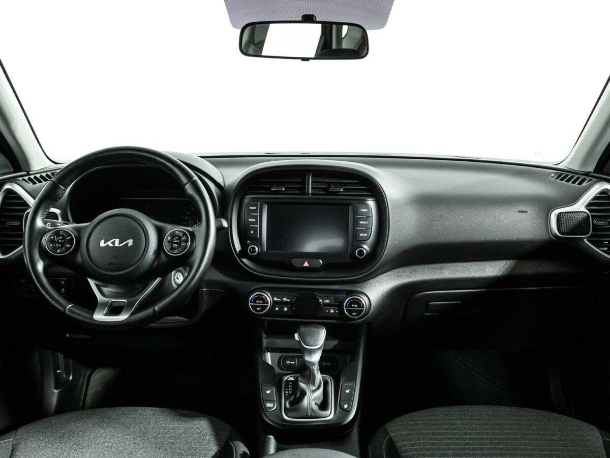 Kia Soul б/у, 2022, Автоматическая. Фото: #13