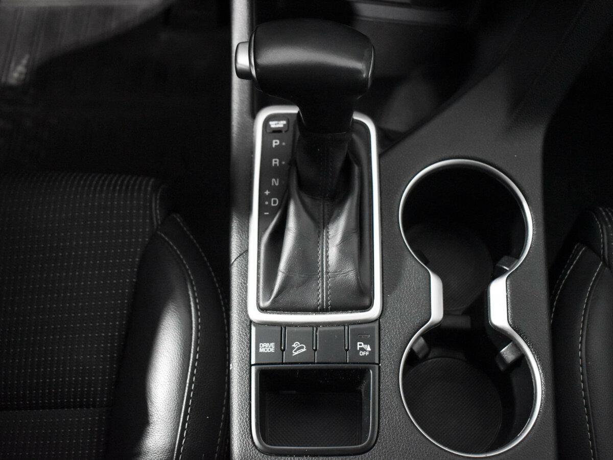 Kia Sportage б/у, 2018, Автоматическая. Фото: #9