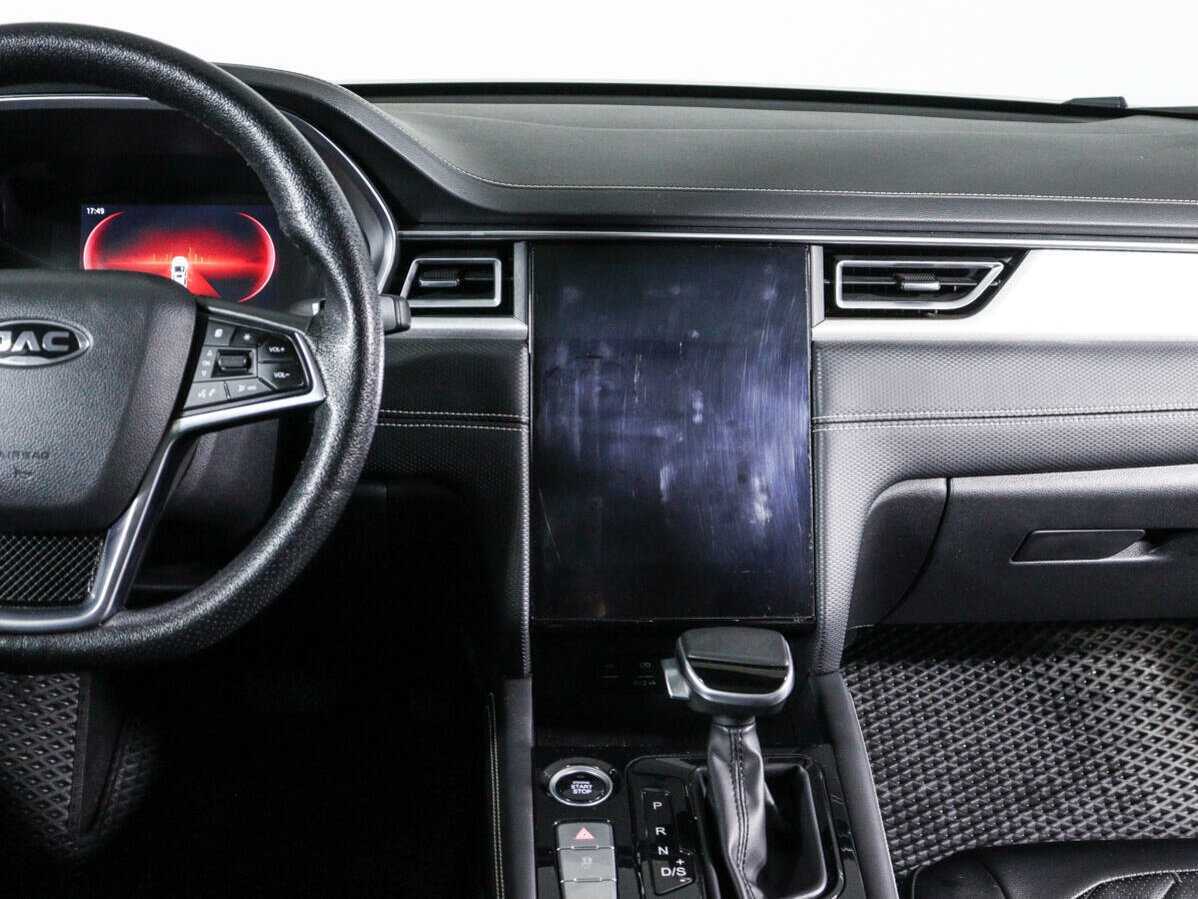 JAC J7 б/у, 2023, Вариатор. Фото: #10