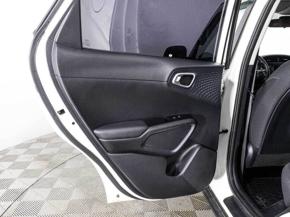 Kia Soul б/у, 2021, Автоматическая. Фото: #22