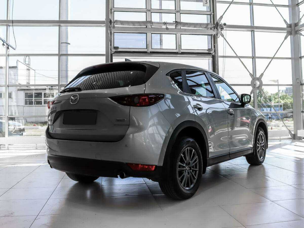 Mazda CX-5 б/у, 2019, Автоматическая. Фото: #4