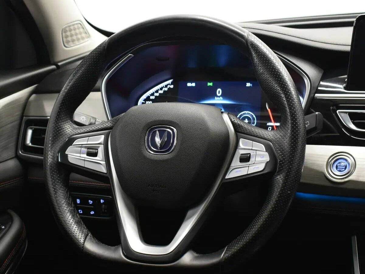 Changan CS75 б/у, 2020, Автоматическая. Фото: #7