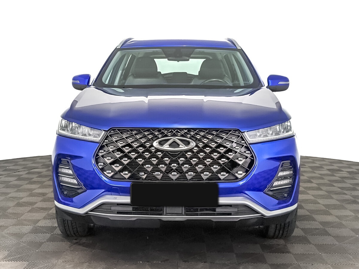 Chery Tiggo 7 Pro б/у, 2022, Вариатор. Фото: #1