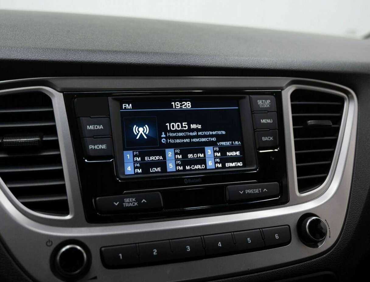 Hyundai Solaris б/у, 2020, Автоматическая. Фото: #19