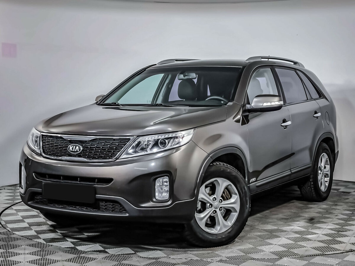 Kia Sorento б/у, 2013, Автоматическая. Посмотреть фото