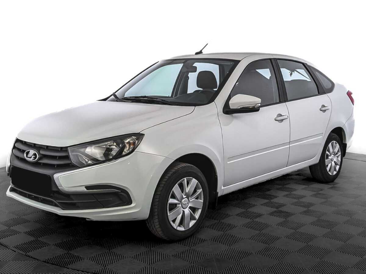 Lada (ВАЗ) Granta б/у, 2023, Механическая. Посмотреть фото