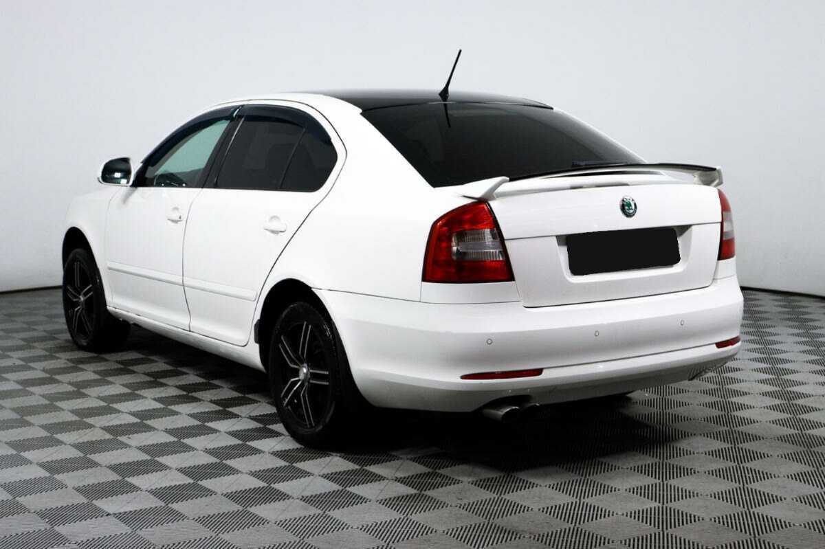 Skoda Octavia б/у, 2012, Автоматическая. Фото: #5
