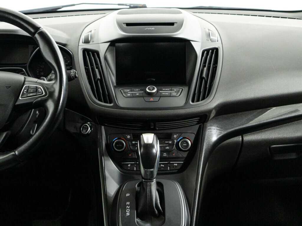 Ford Kuga б/у, 2017, Автоматическая. Фото: #13