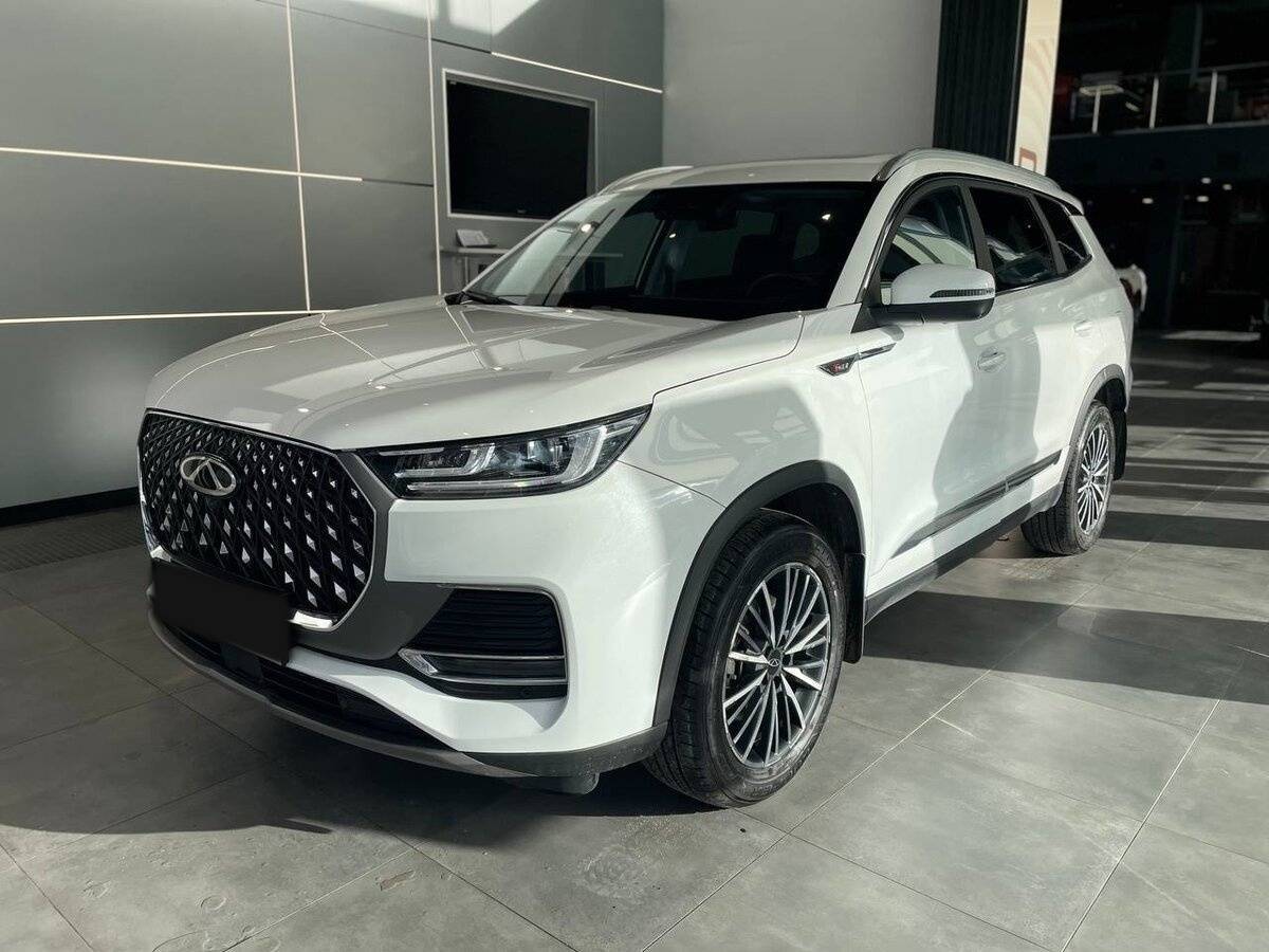 Chery Tiggo 8 Pro Max б/у, 2023, Роботизированная. Фото: #0