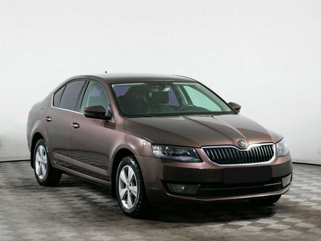Skoda Octavia б/у, 2014, Роботизированная. Фото: #2