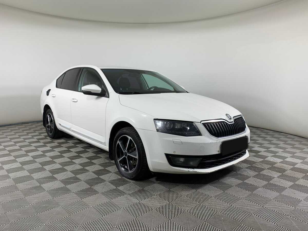 Skoda Octavia б/у, 2015, Роботизированная. Фото: #2