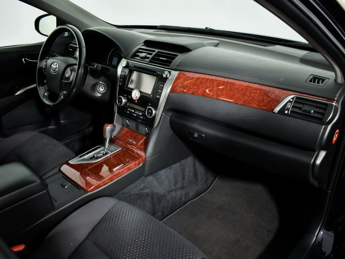 Toyota Camry б/у, 2012, Автоматическая. Фото: #9