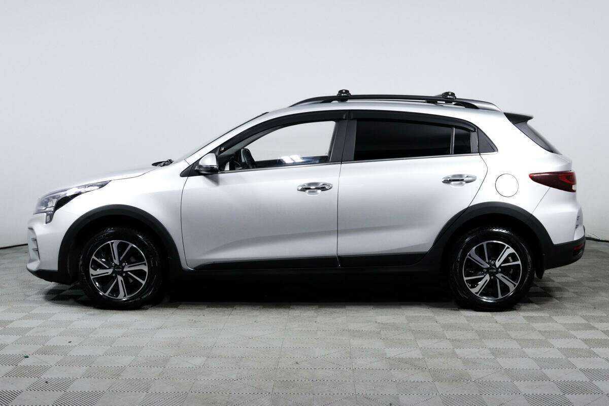 Kia Rio б/у, 2021, Автоматическая. Фото: #7