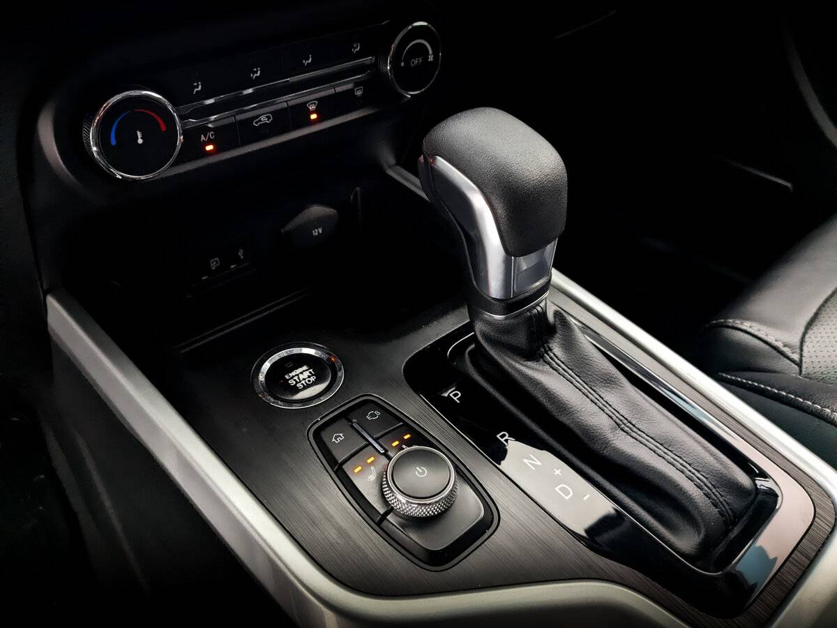 Chery Tiggo 4 б/у, 2020, Вариатор. Фото: #24