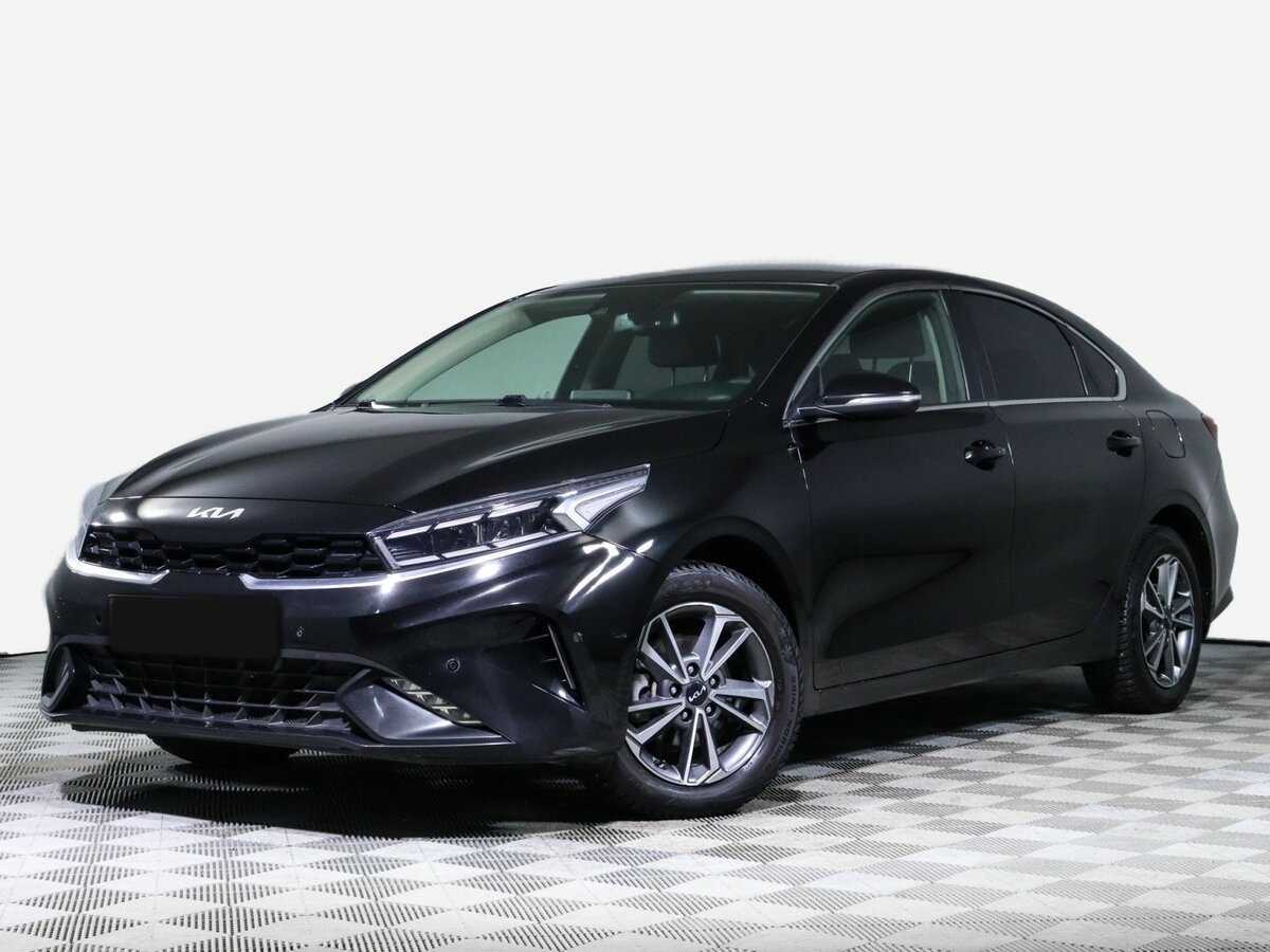 Kia Cerato б/у, 2021, Автоматическая. Посмотреть фото