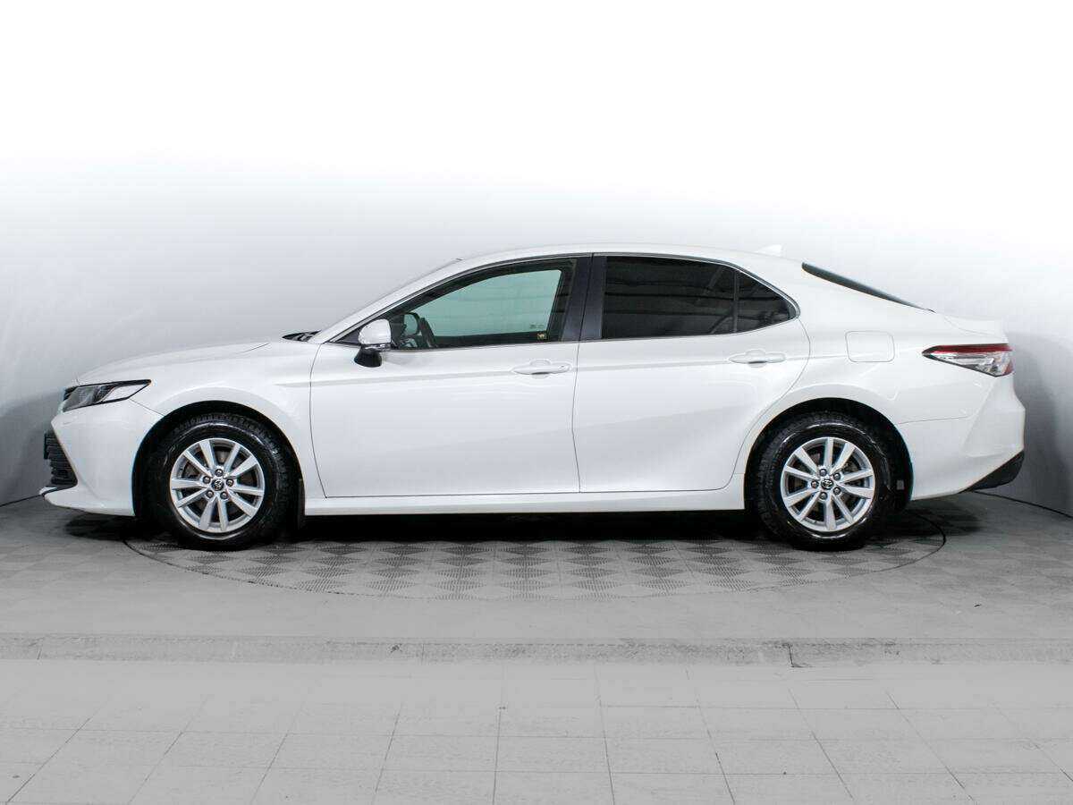 Toyota Camry б/у, 2020, Автоматическая. Фото: #7