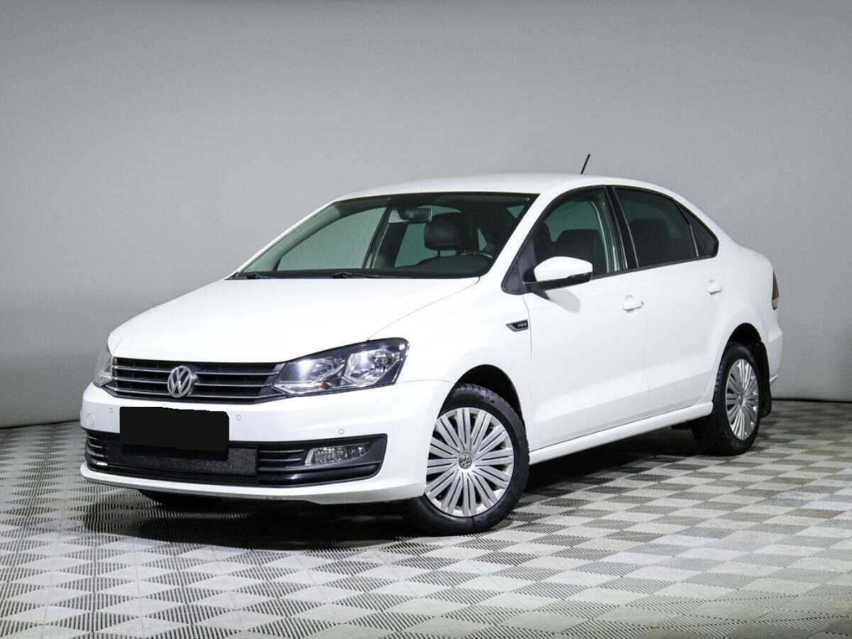 Volkswagen Polo б/у, 2018, Автоматическая. Фото: #0