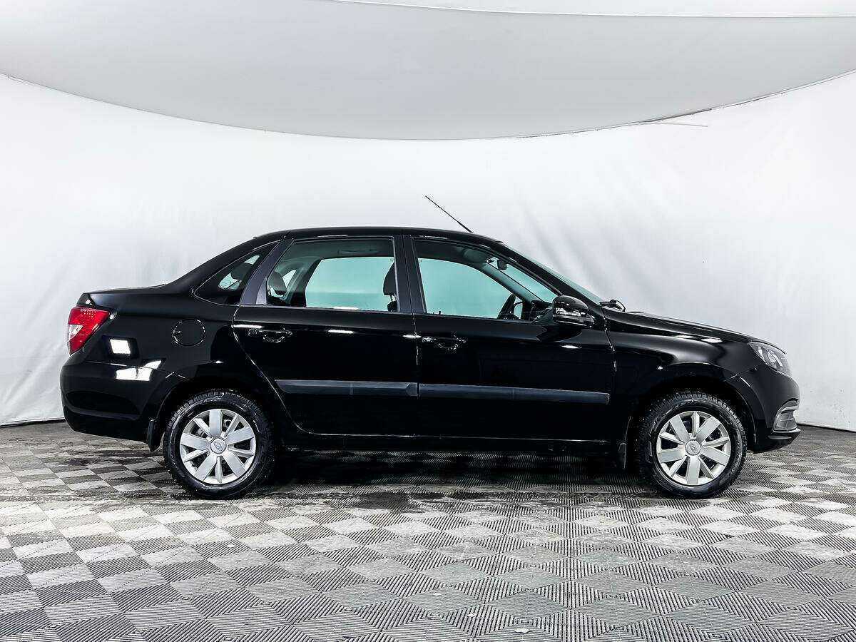 Lada (ВАЗ) Granta б/у, 2023, Механическая. Фото: #3