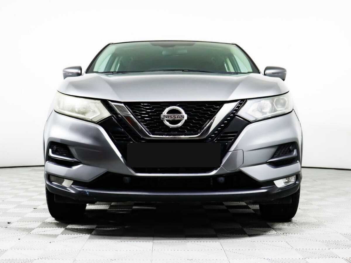 Nissan Qashqai б/у, 2019, Вариатор. Фото: #1