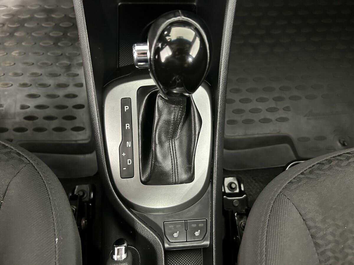 Kia Rio б/у, 2014, Автоматическая. Фото: #11